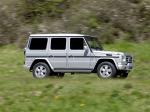 Mercedes-Benz G500 2008 года